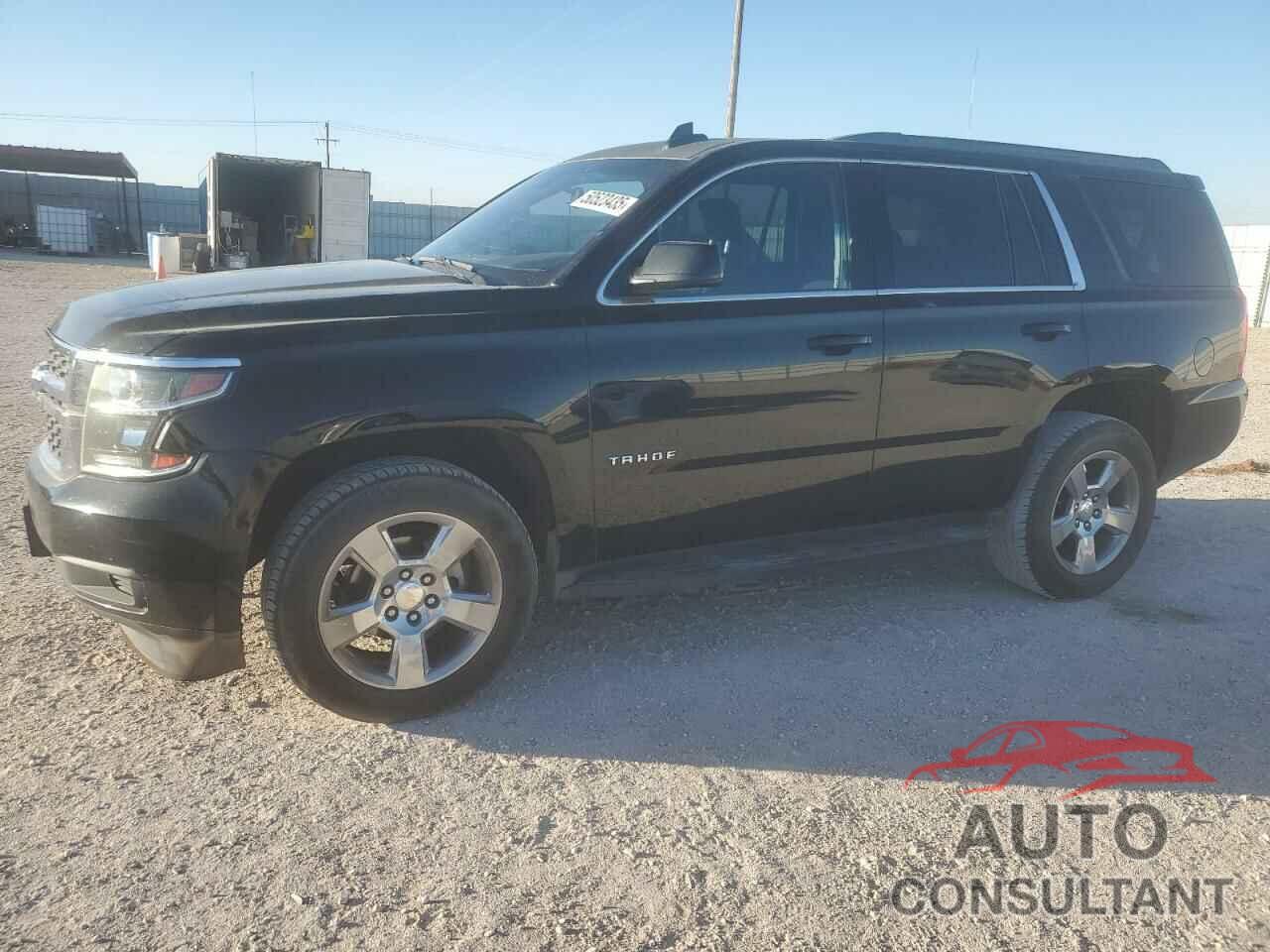 CHEVROLET TAHOE 2018 - 1GNSKAKC1JR136870