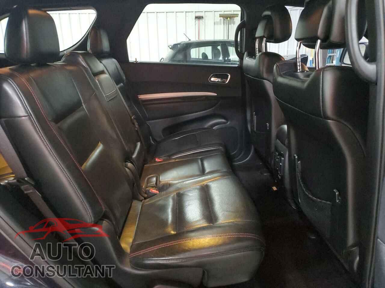 DODGE DURANGO 2016 - 1C4SDJCTXGC393362