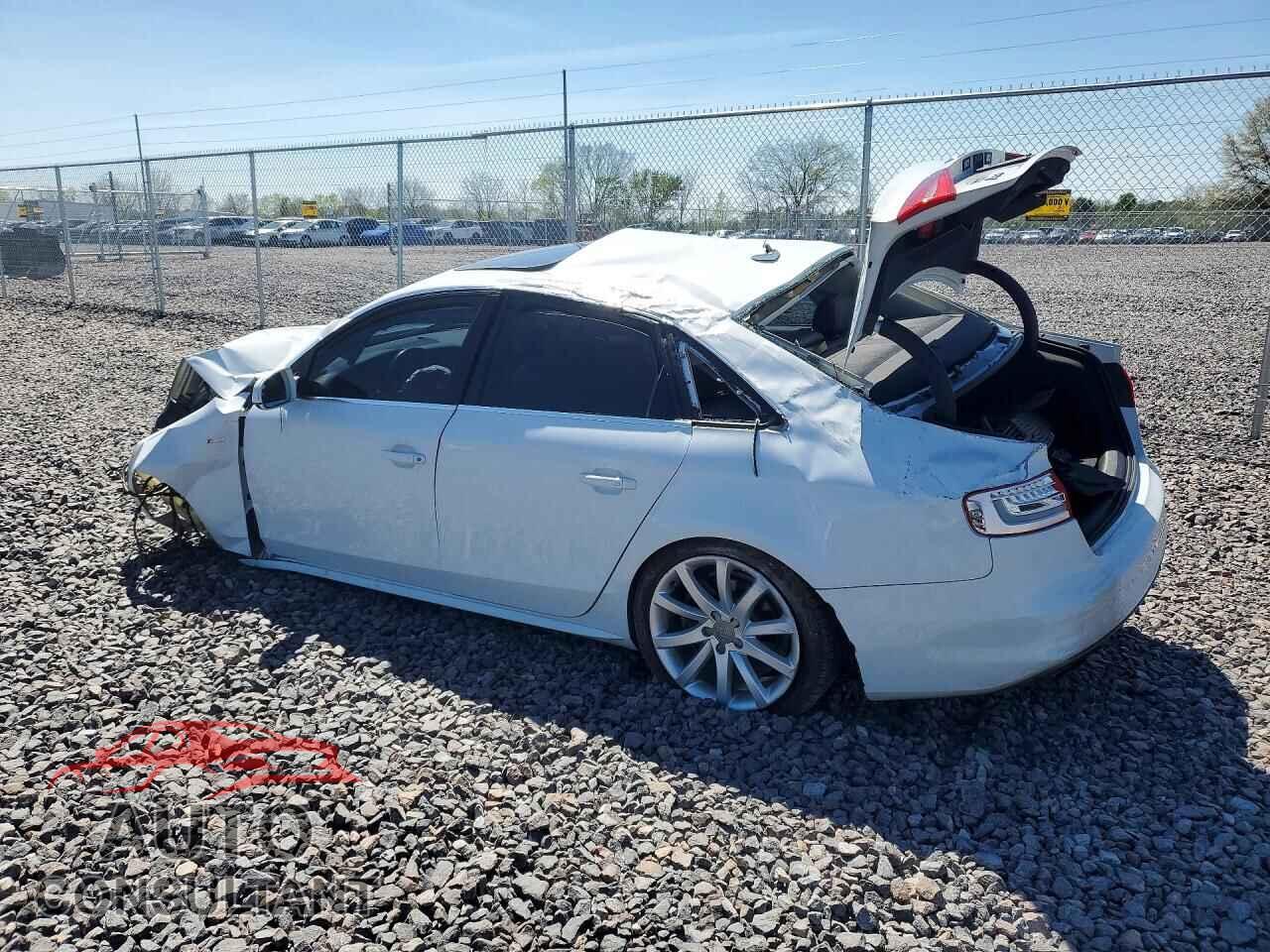 AUDI A4 2014 - WAUBFAFL1EA067526