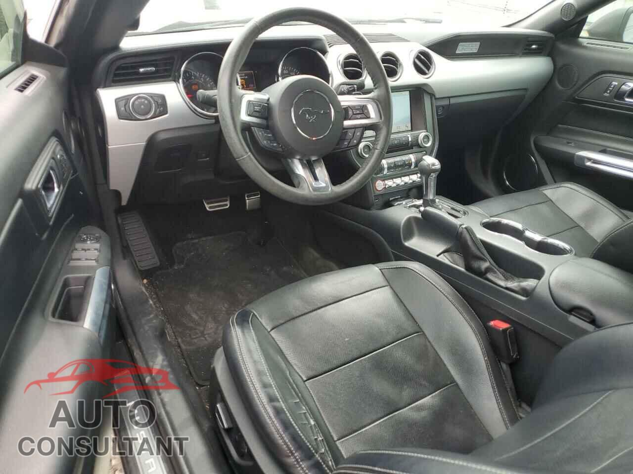 FORD MUSTANG 2017 - 1FATP8FF8H5328290