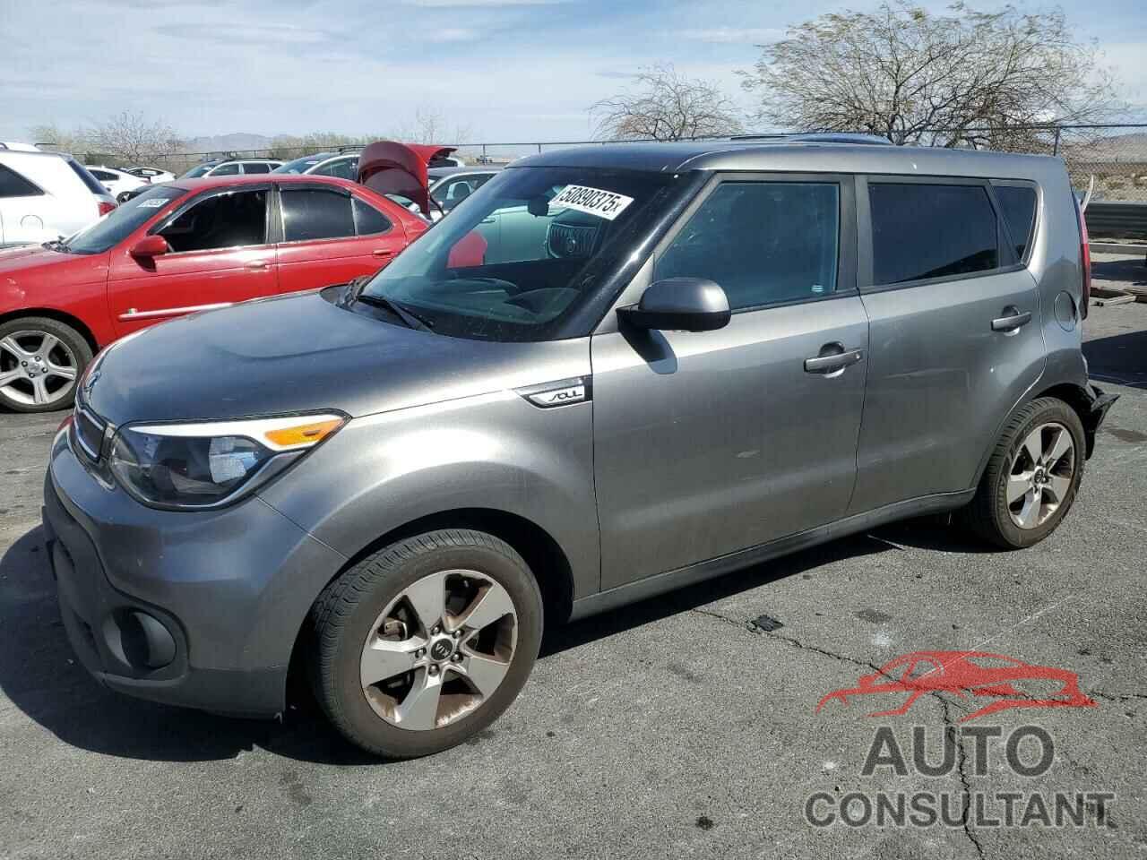KIA SOUL 2018 - KNDJN2A27J7615834