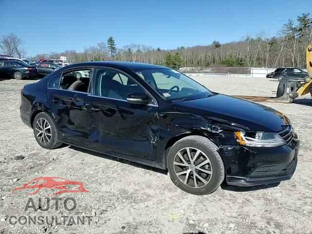VOLKSWAGEN JETTA 2017 - 3VWDB7AJ8HM267565