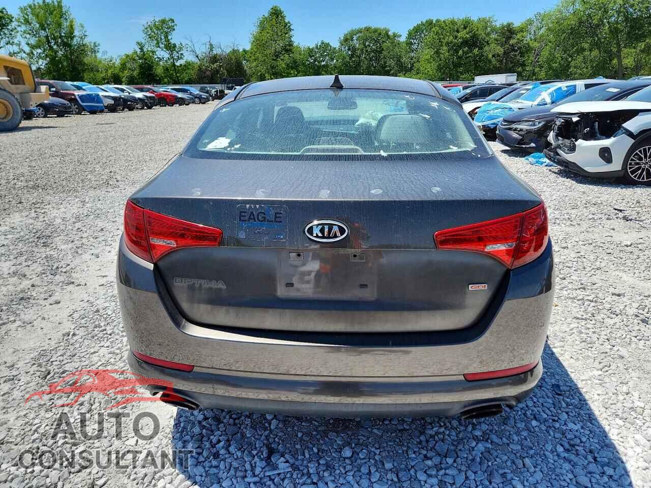 KIA OPTIMA 2011 - KNAGM4A74B5060355