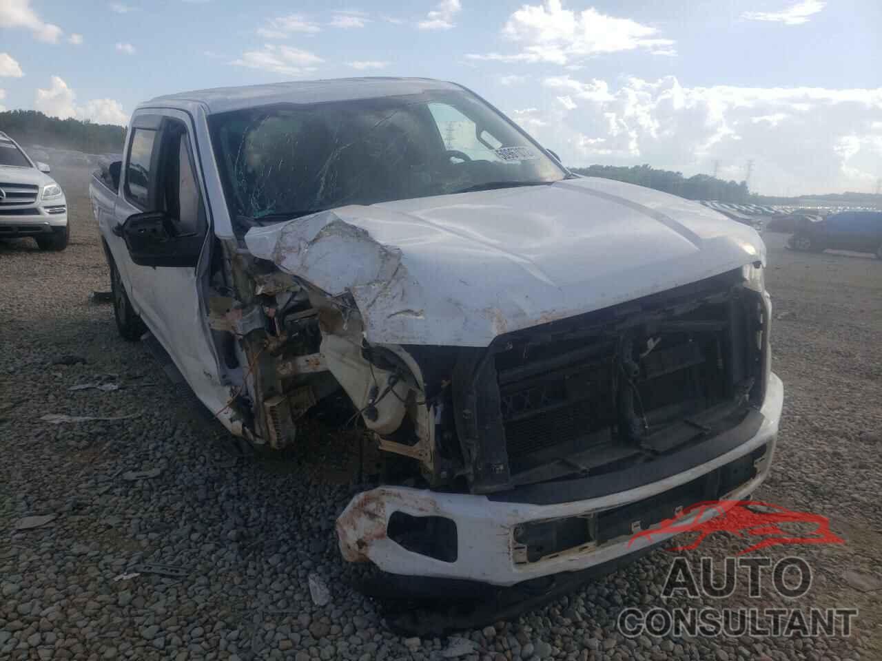 FORD F-150 2016 - 1FTEW1EP9GKF67757
