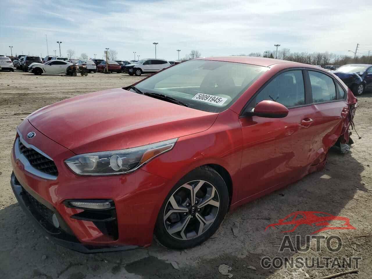 KIA FORTE 2019 - 3KPF24AD4KE010568