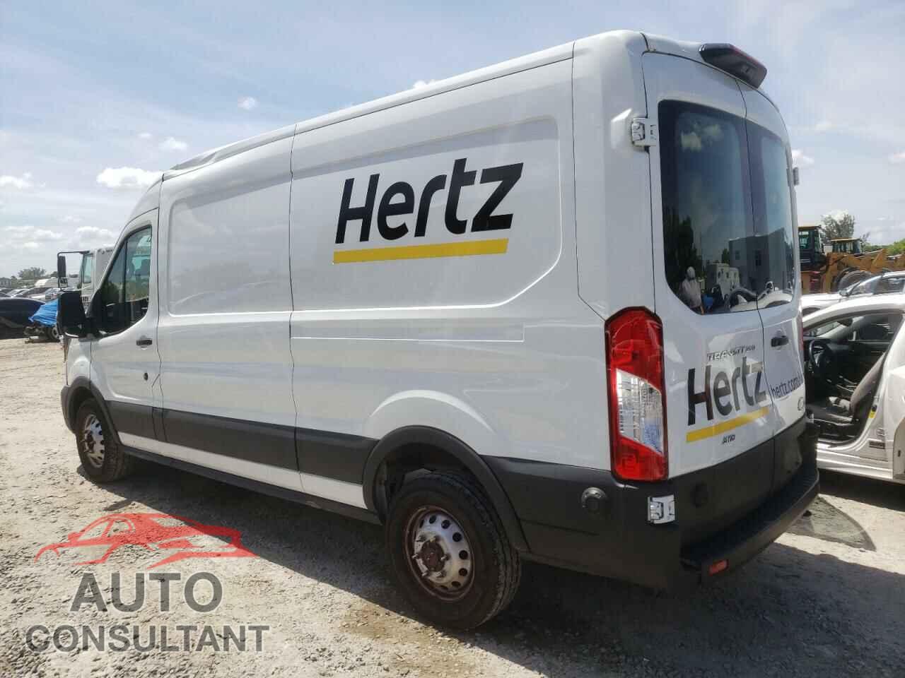 FORD TRANSIT CO 2020 - 1FTBR2C85LKA40935