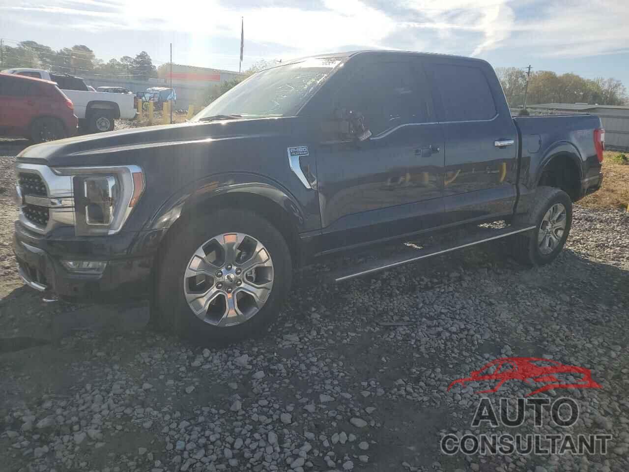 FORD F-150 2023 - 1FTFW1E89PFB18889