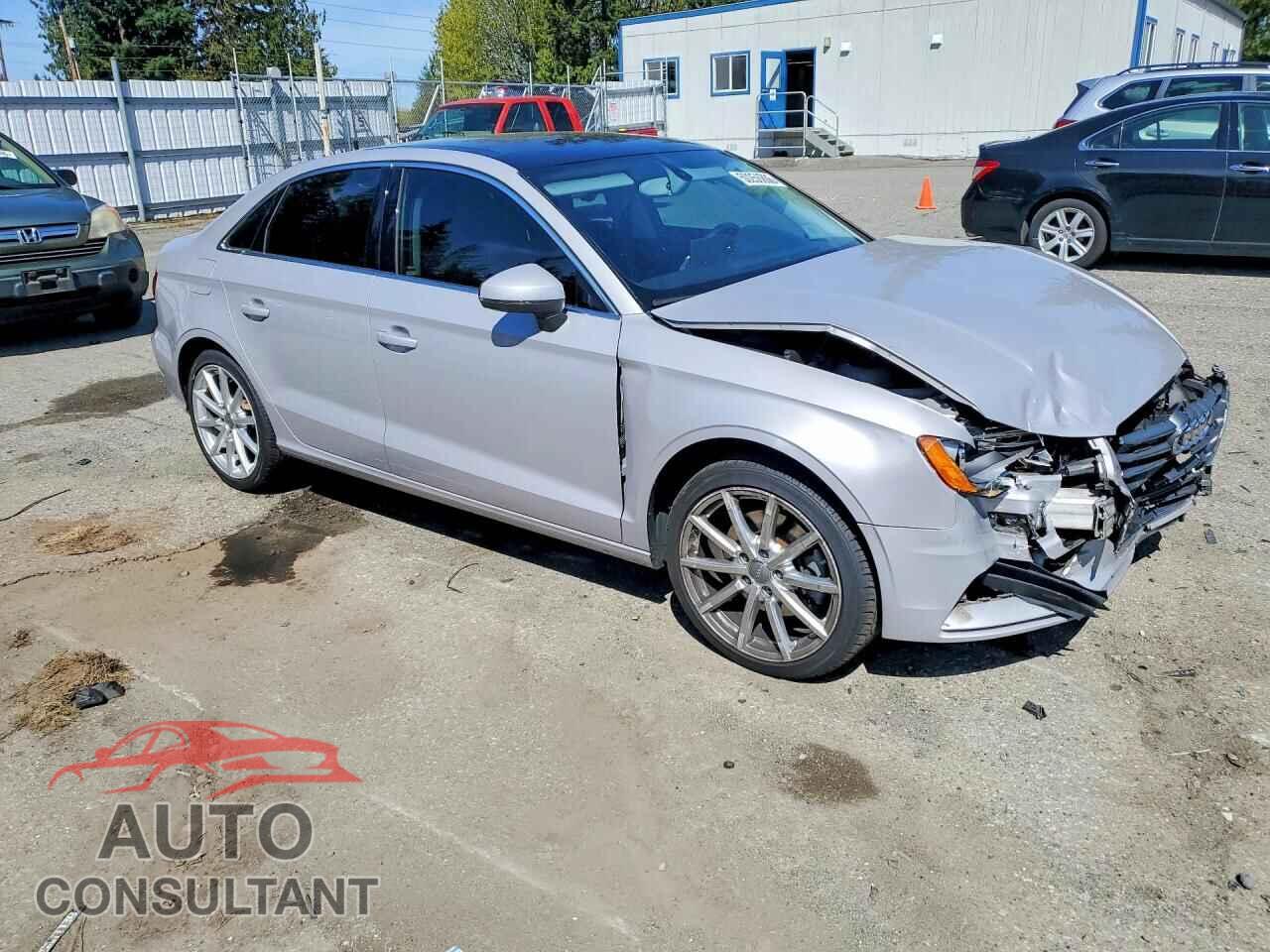 AUDI A3 2015 - WAUEFGFF2F1114588