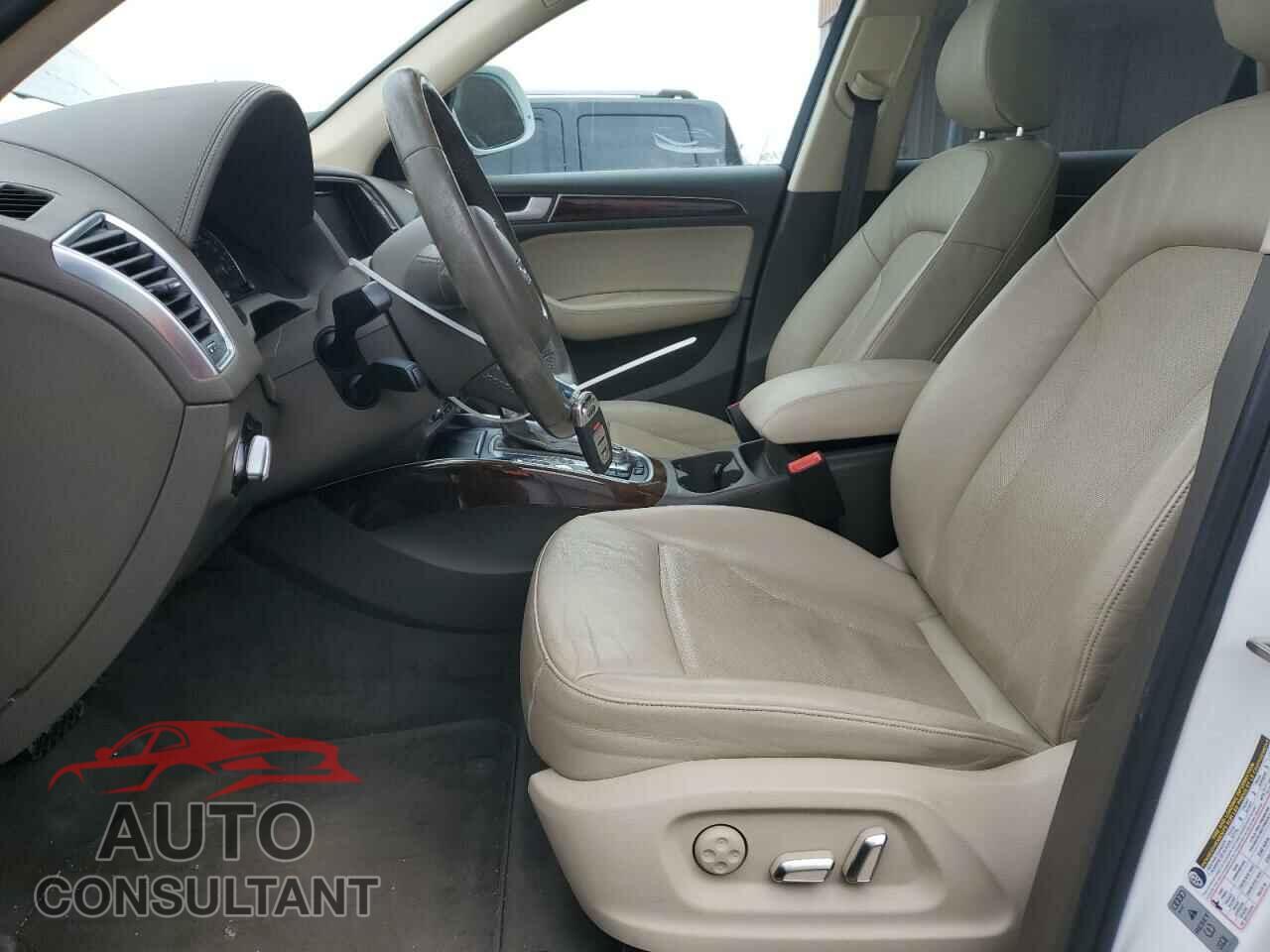 AUDI Q5 2015 - WA1DGAFP8FA060581