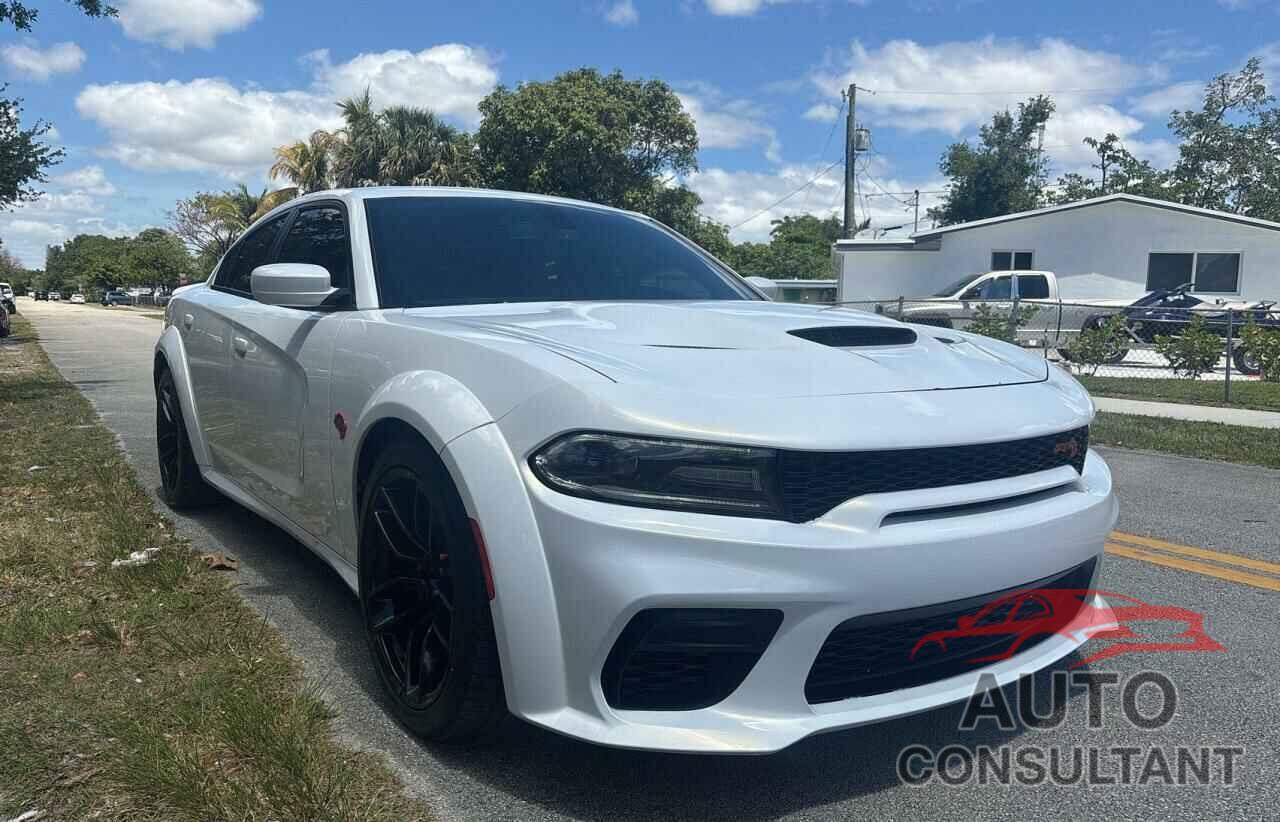 DODGE CHARGER 2022 - 2C3CDXGJXNH163447