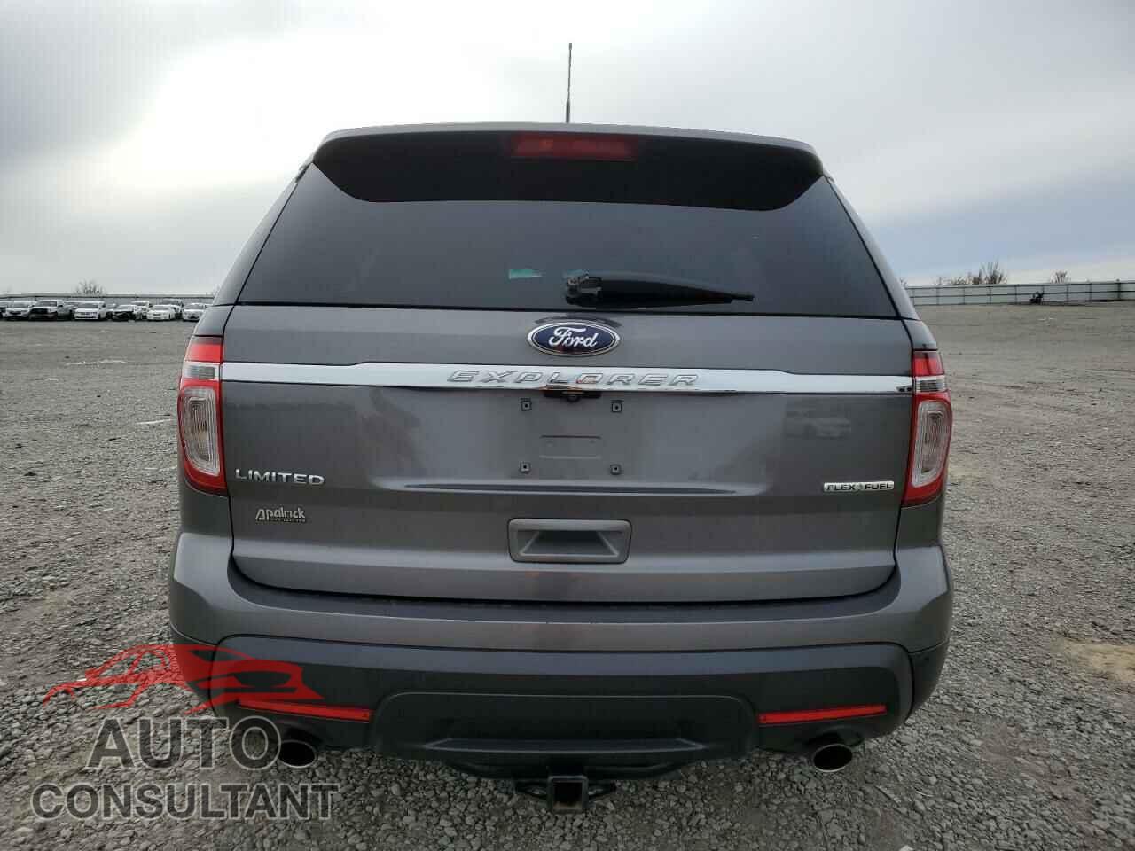 FORD EXPLORER 2013 - 1FM5K7F81DGA97661