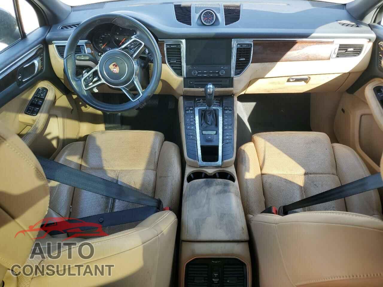 PORSCHE MACAN 2017 - WP1AA2A53HLB07527