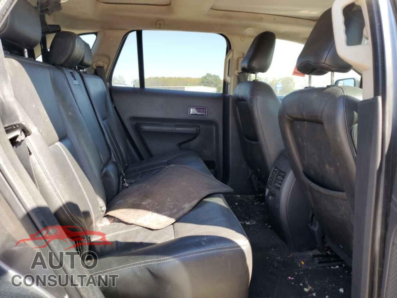 FORD EDGE 2010 - 2FMDK3KC8ABB25747