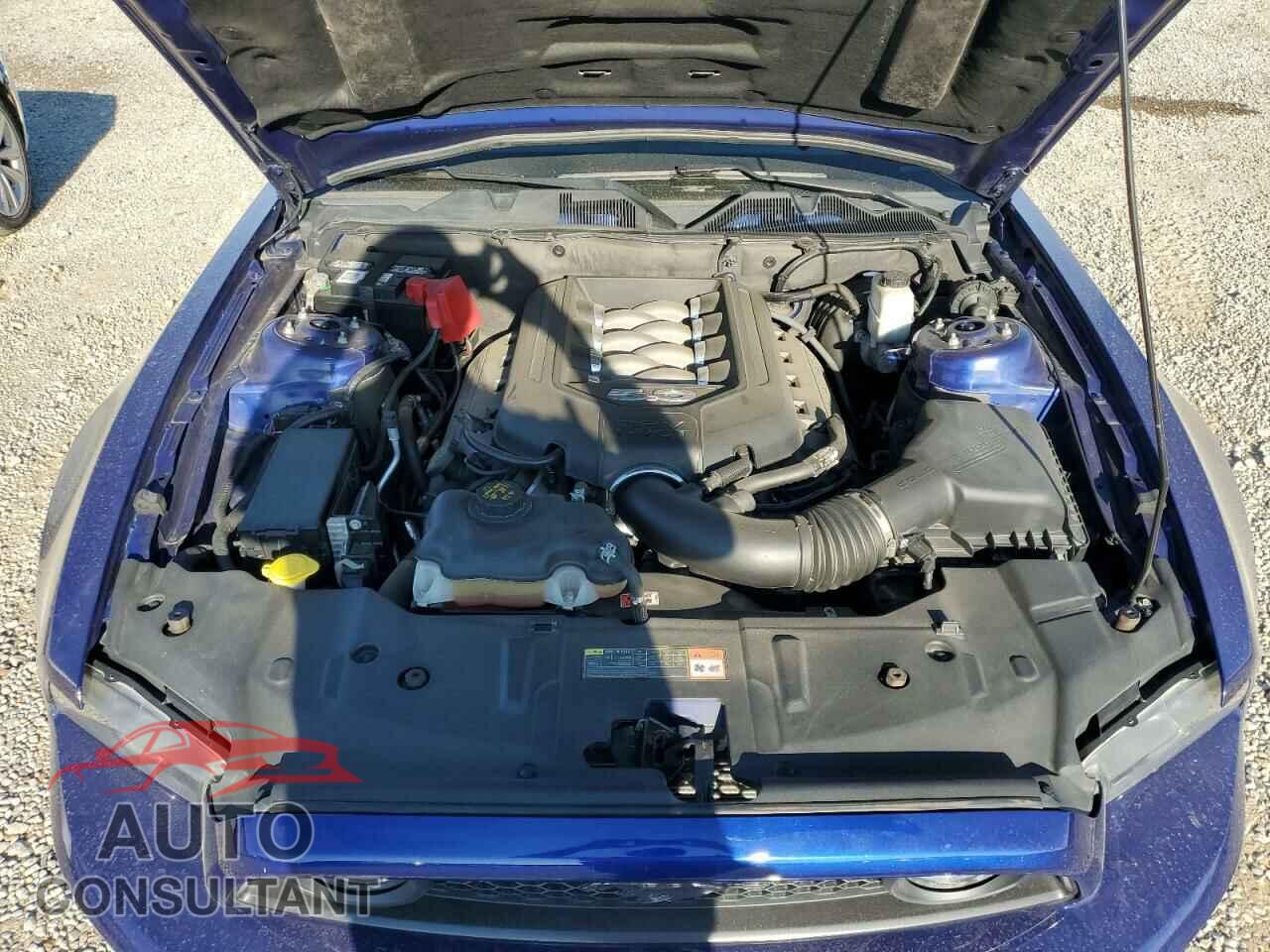 FORD MUSTANG 2014 - 1ZVBP8CF4E5325986