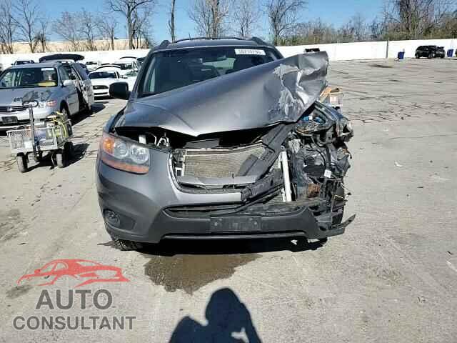 HYUNDAI SANTA FE 2010 - 5NMSGDAB0AH372015