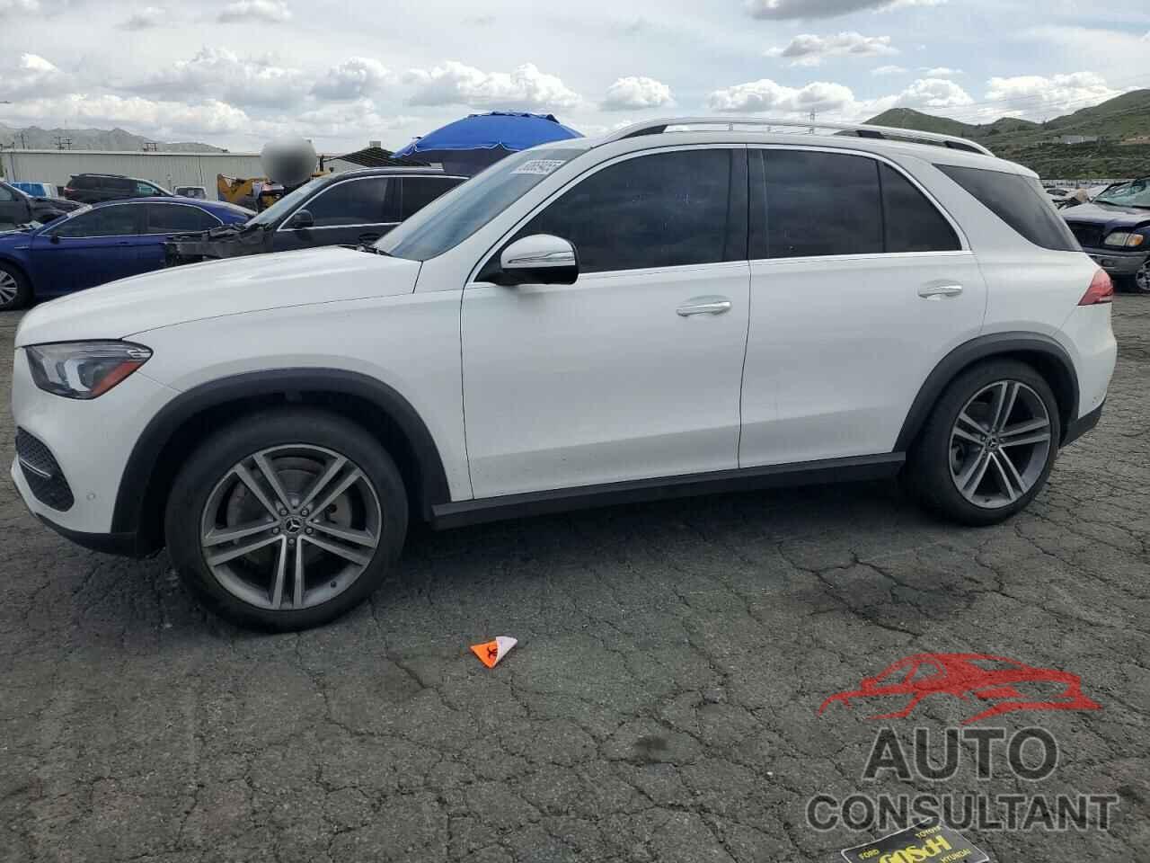 MERCEDES-BENZ GLE-CLASS 2022 - 4JGFB4KB0NA739263