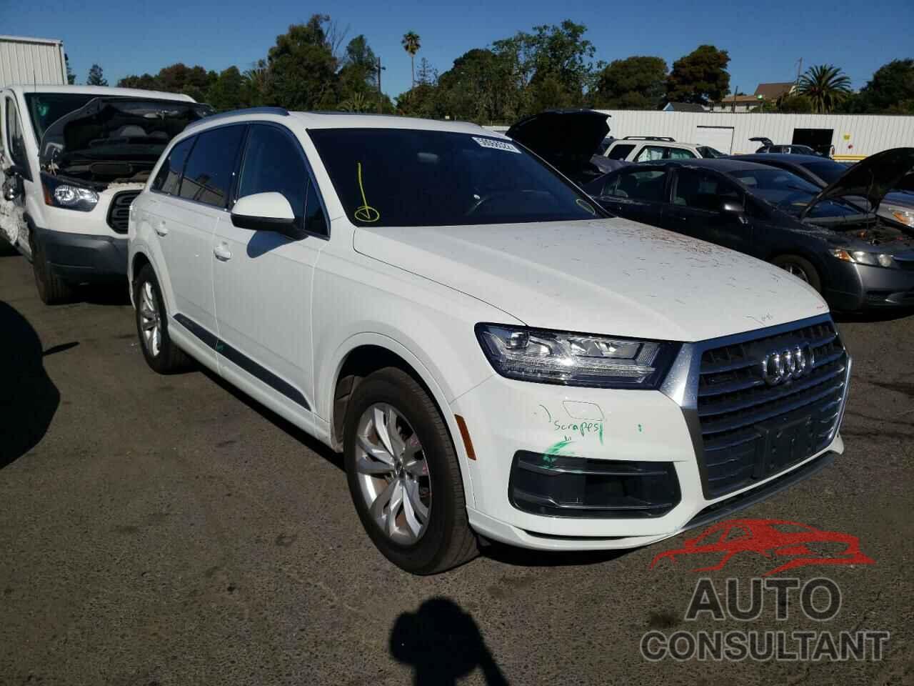 AUDI Q7 2018 - WA1LAAF73JD000406