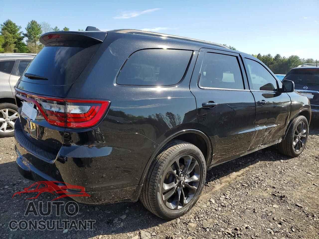 DODGE DURANGO 2025 - 1C4RDJDG3SC524673