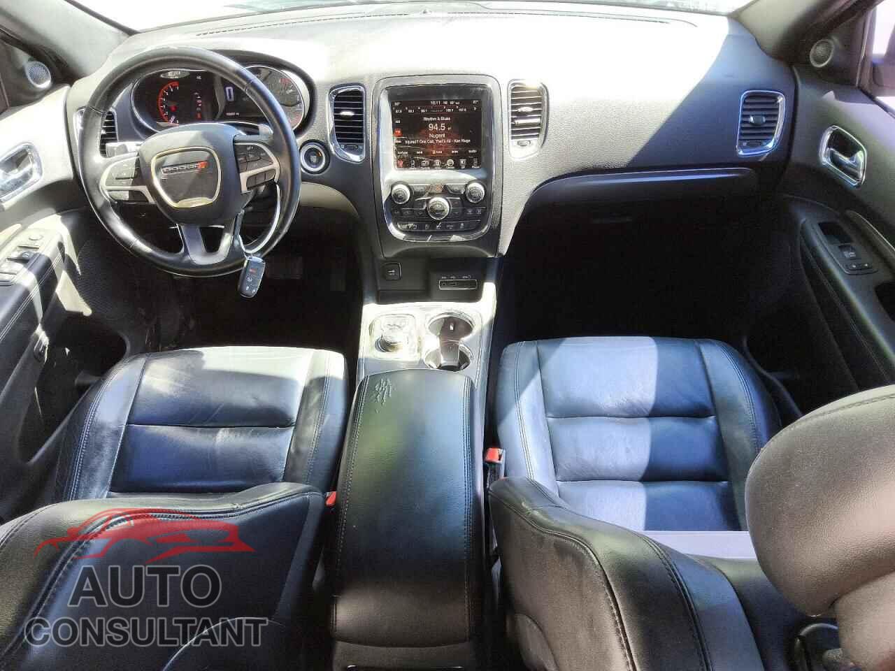 DODGE DURANGO 2017 - 1C4RDHDG8HC660735