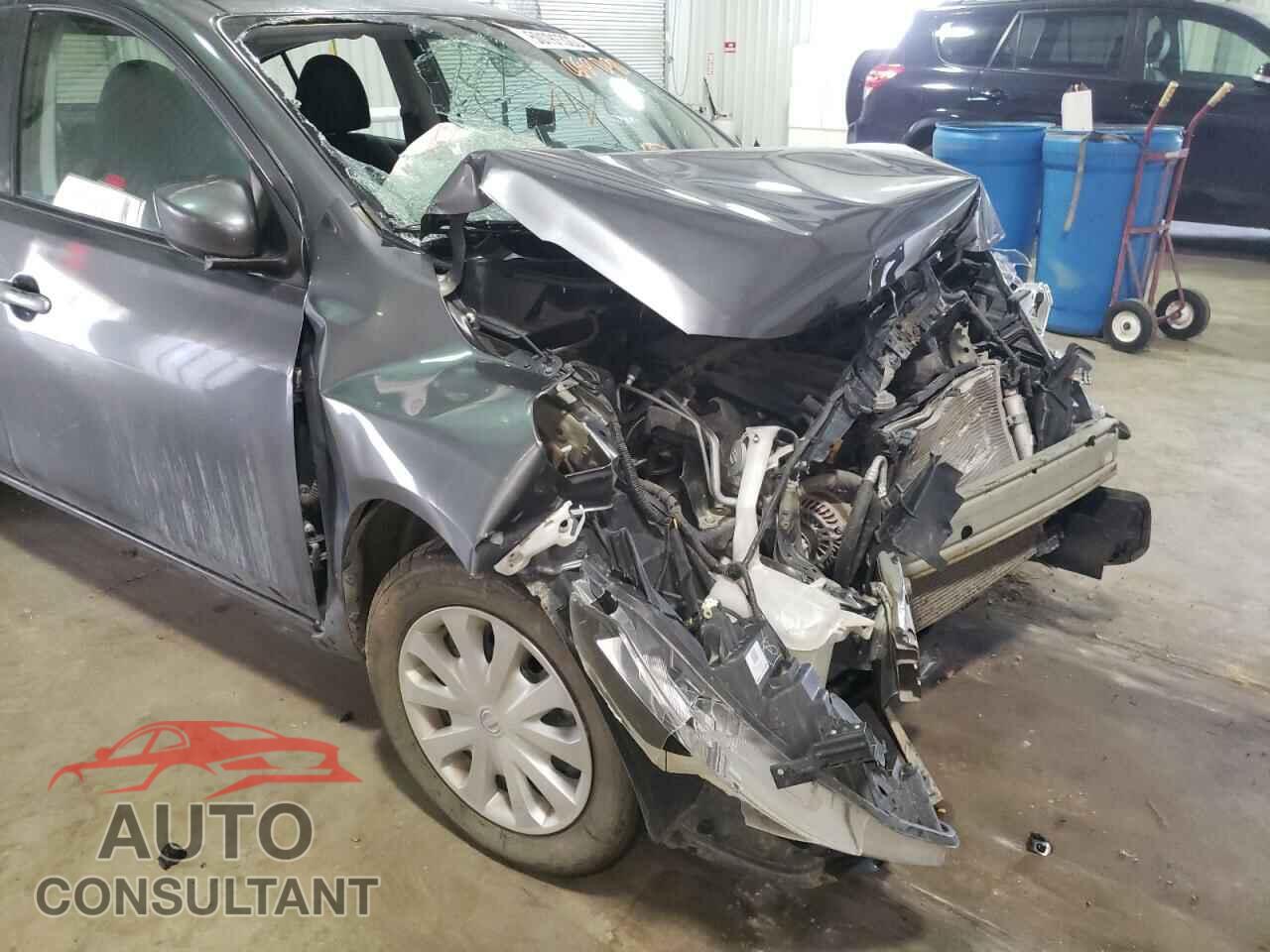 NISSAN VERSA 2017 - 3N1CN7AP3HL889090