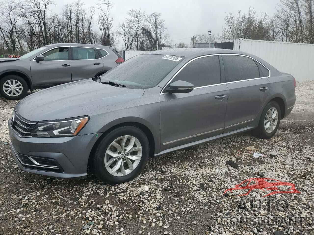 VOLKSWAGEN PASSAT 2016 - 1VWAS7A33GC018479