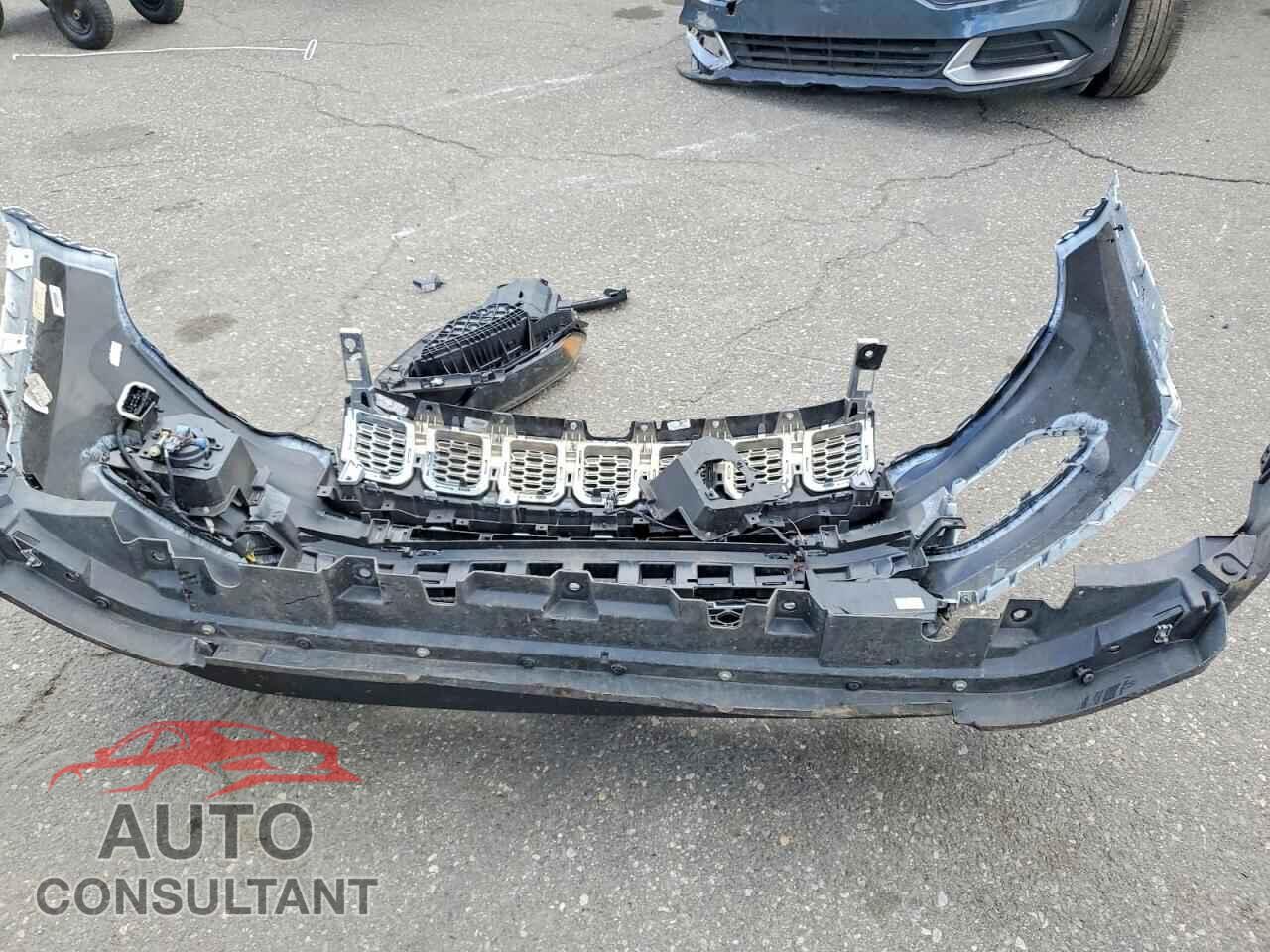 JEEP COMPASS 2025 - 3C4NJDCN5ST524803