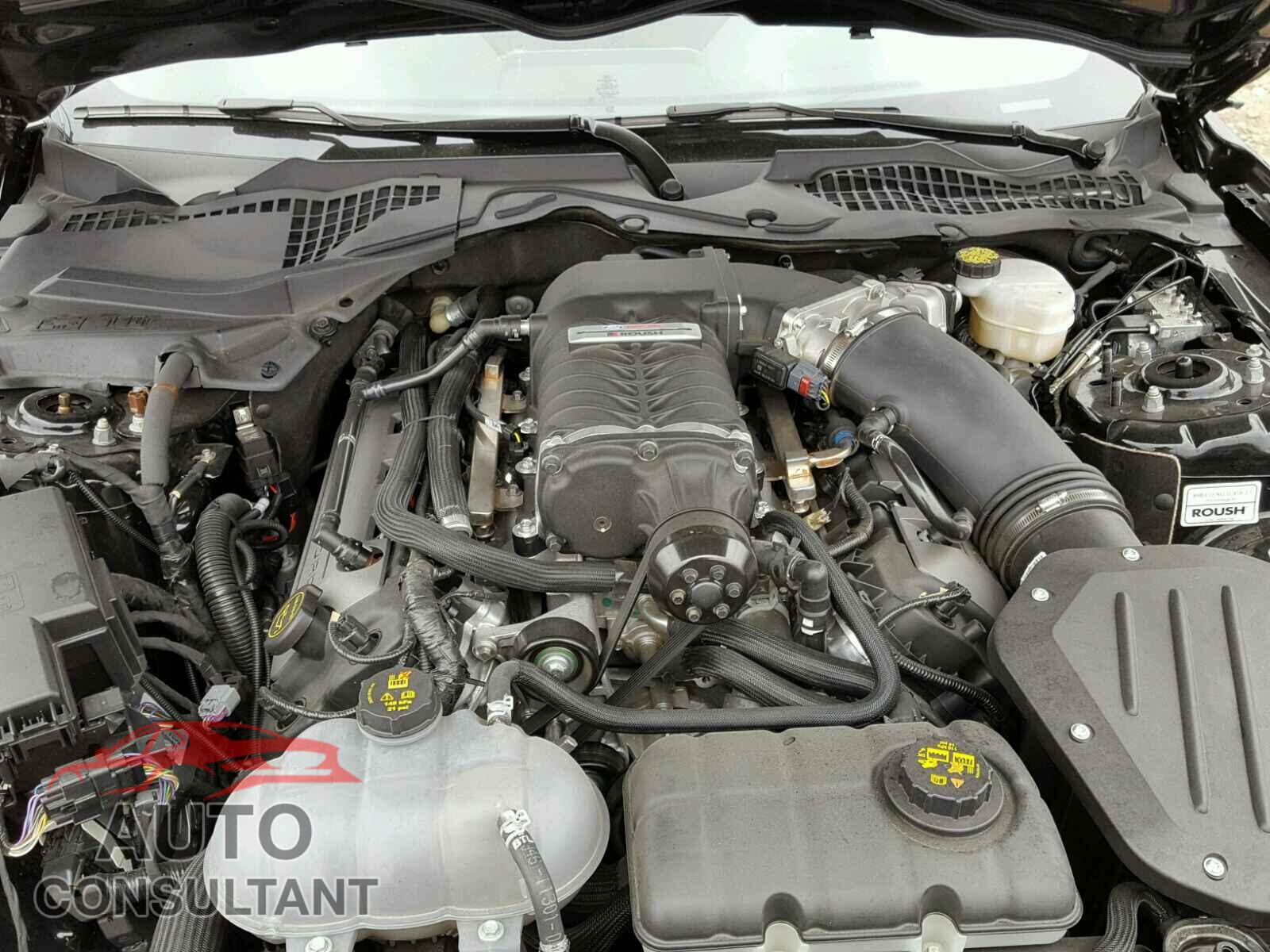 FORD MUSTANG 2017 - 1FA6P8CF8H5255794