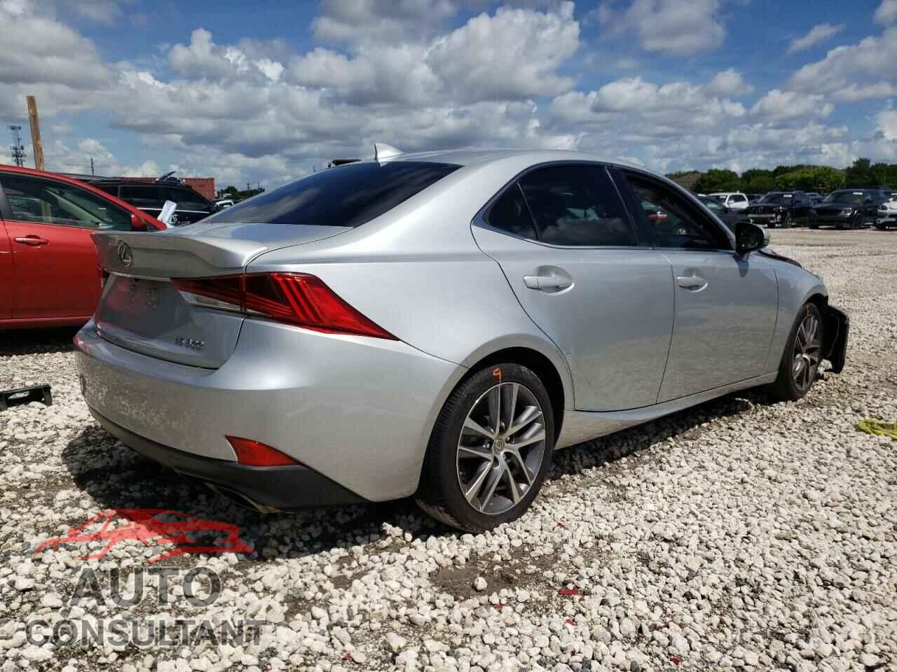 LEXUS IS 2018 - JTHBA1D27J5073831