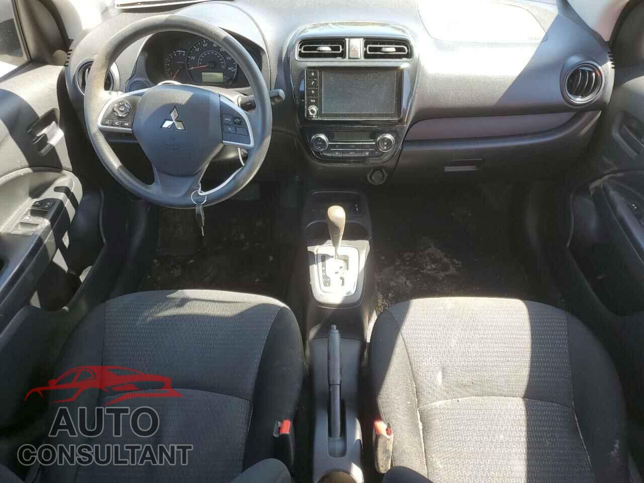 MITSUBISHI MIRAGE 2023 - ML32FUFJ8PHF04652