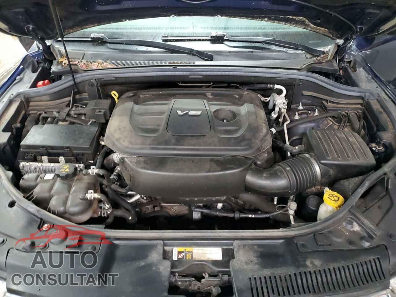 DODGE DURANGO 2017 - 1C4RDJAG1HC937785