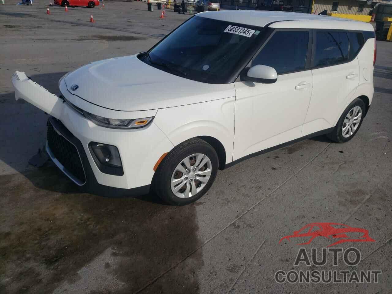 KIA SOUL 2020 - KNDJ23AU5L7034190