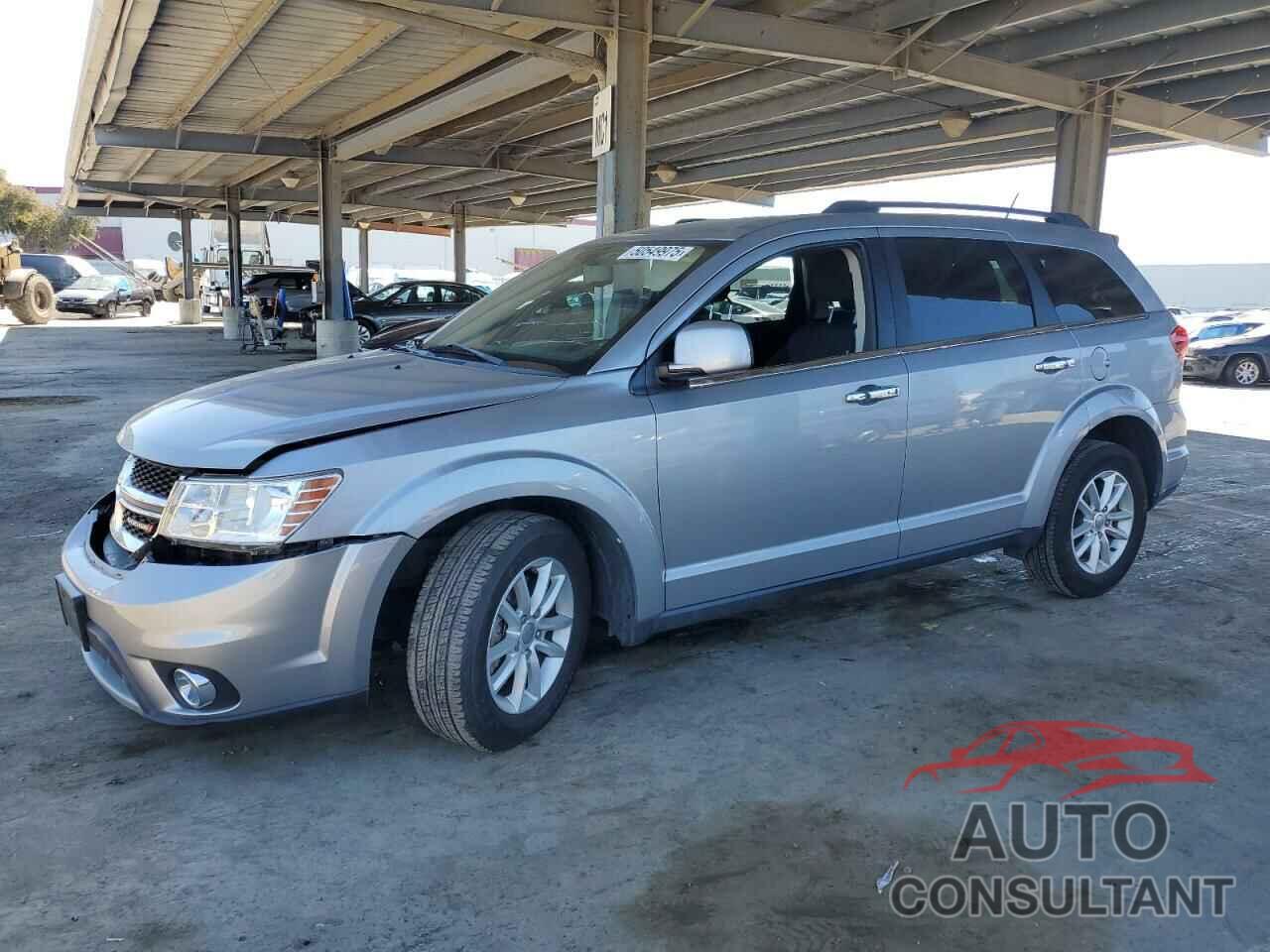 DODGE JOURNEY 2015 - 3C4PDCBB5FT707755