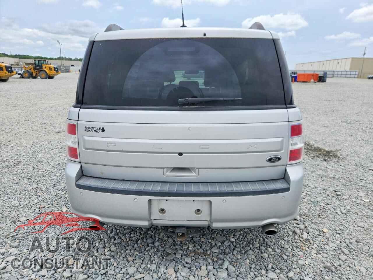 FORD FLEX 2018 - 2FMGK5B89JBA19585