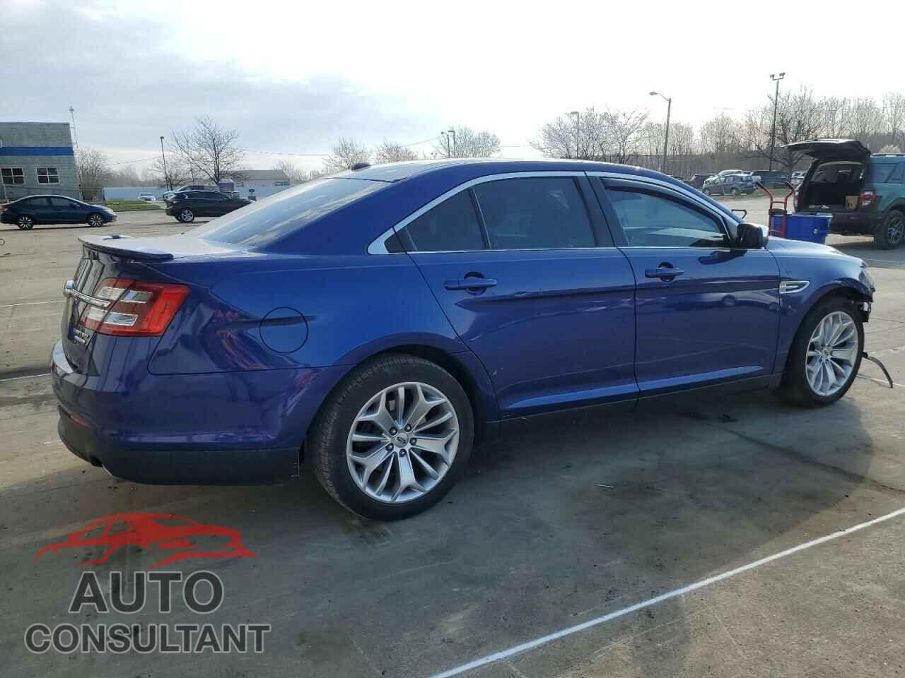FORD TAURUS 2015 - 1FAHP2F84FG208797