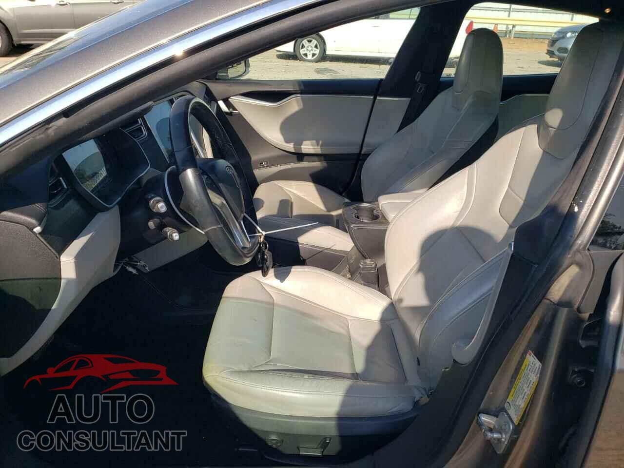 TESLA MODEL S 2015 - 5YJSA1H20FF088236