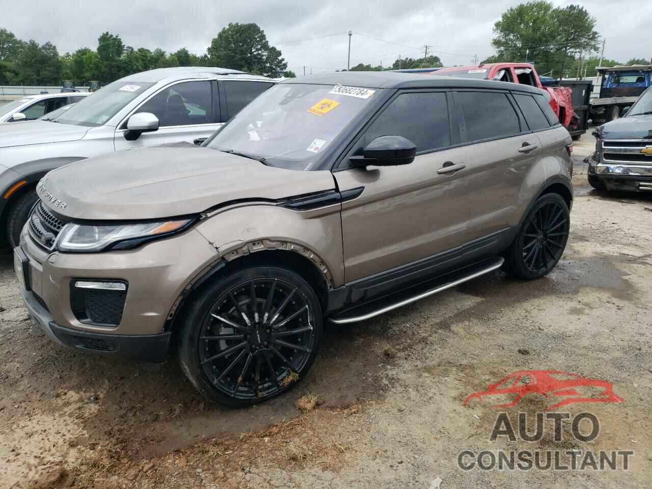 LAND ROVER RANGEROVER 2018 - SALVP2RX6JH322375