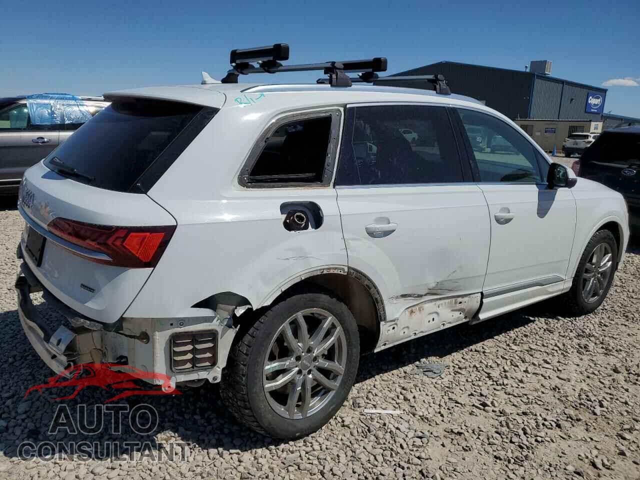 AUDI Q7 2021 - WA1LXAF73MD015913