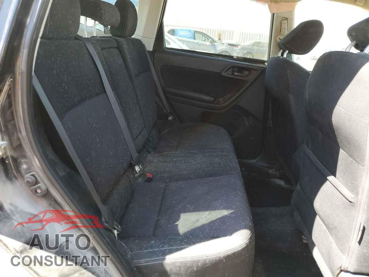 SUBARU FORESTER 2017 - JF2SJAEC4HH545146