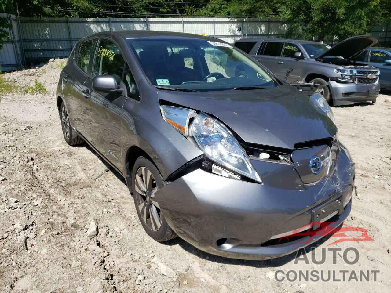 NISSAN LEAF 2016 - 1N4BZ0CP0GC311563