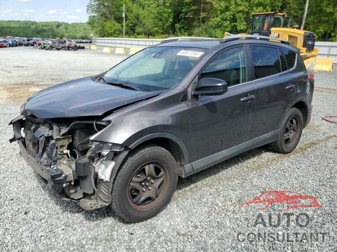 TOYOTA RAV4 2017 - 2T3ZFREV2HW362420