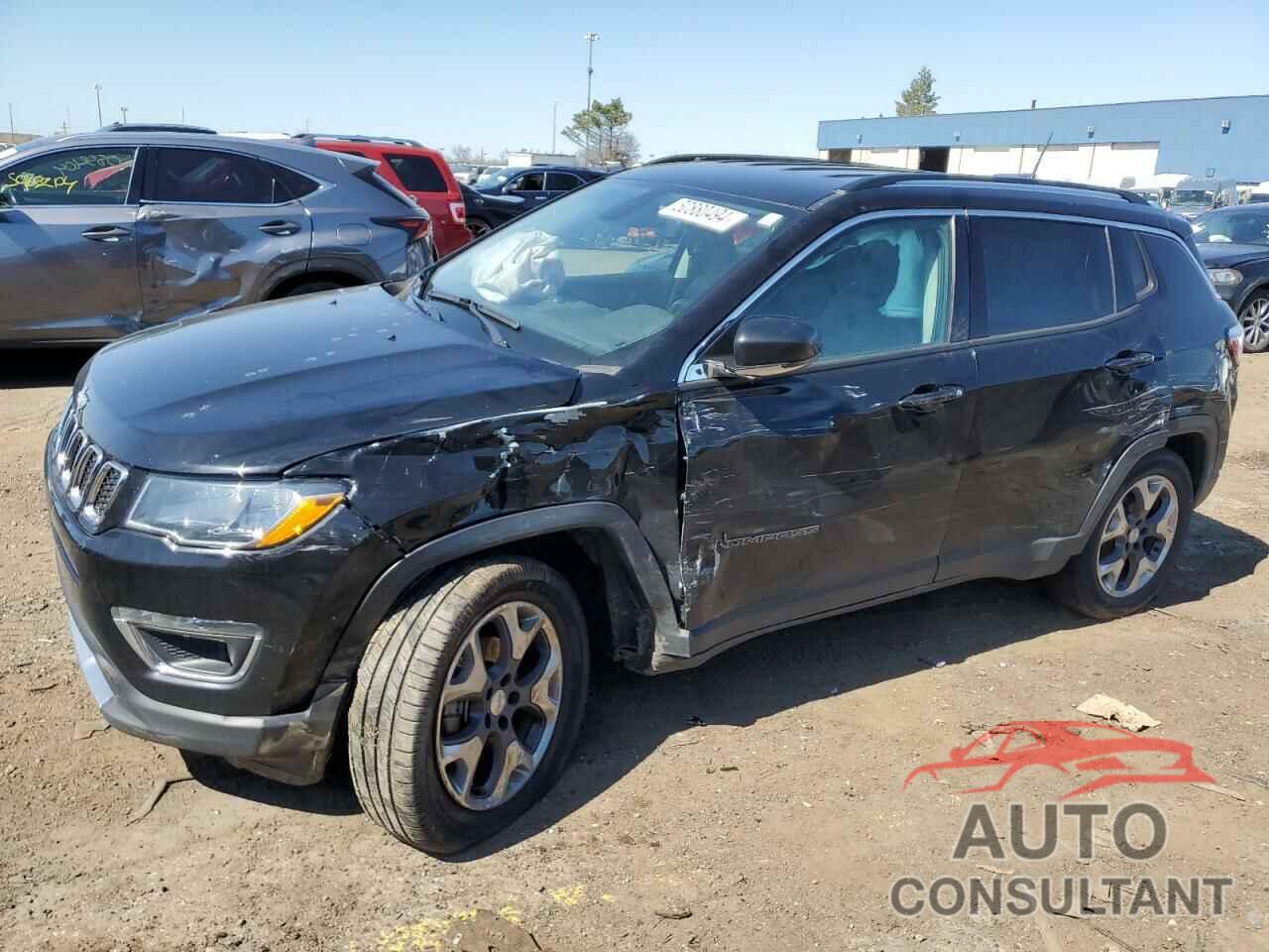 JEEP COMPASS 2020 - 3C4NJDCBXLT159946