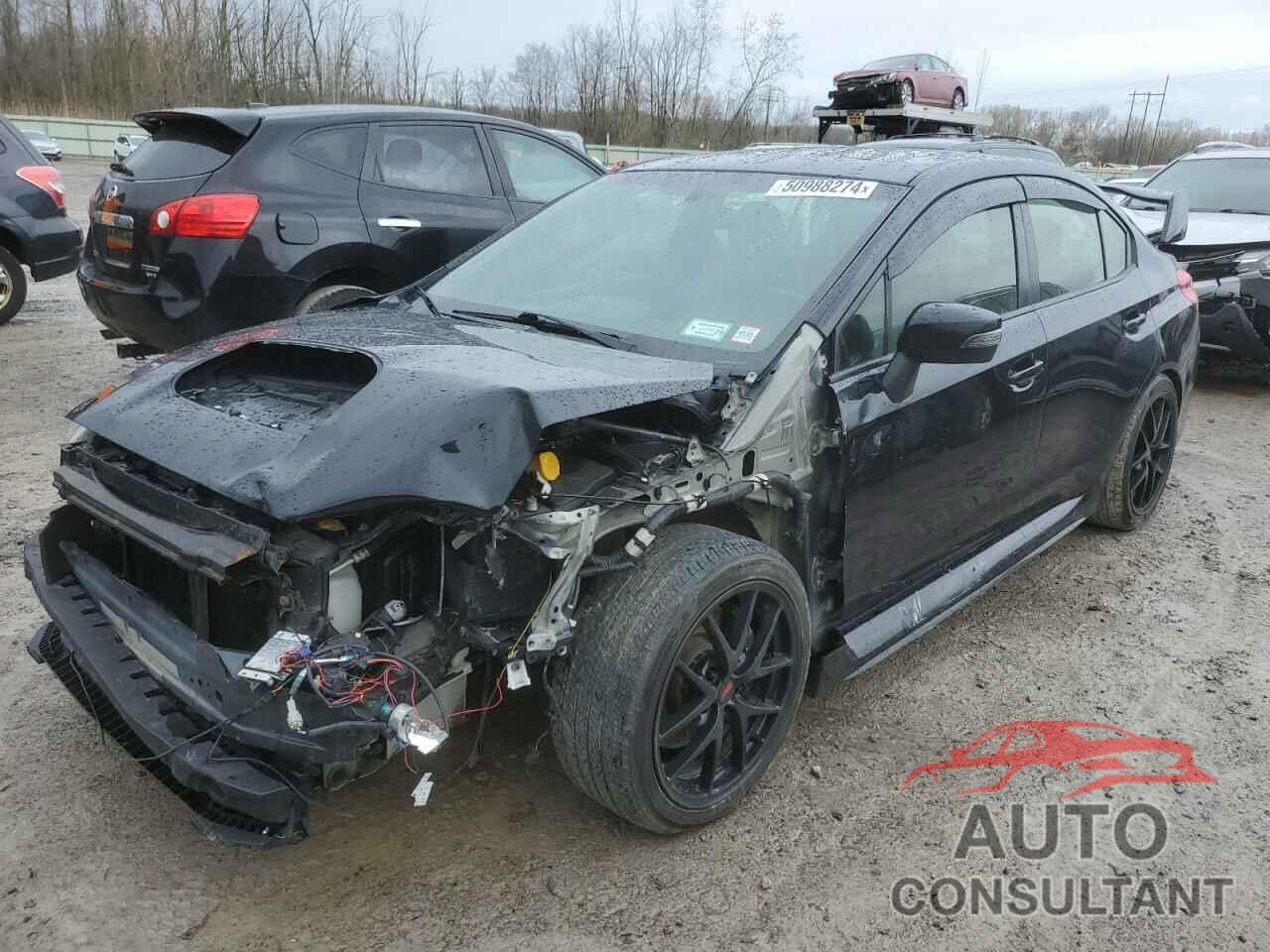 SUBARU WRX 2017 - JF1VA2Y65H9806078