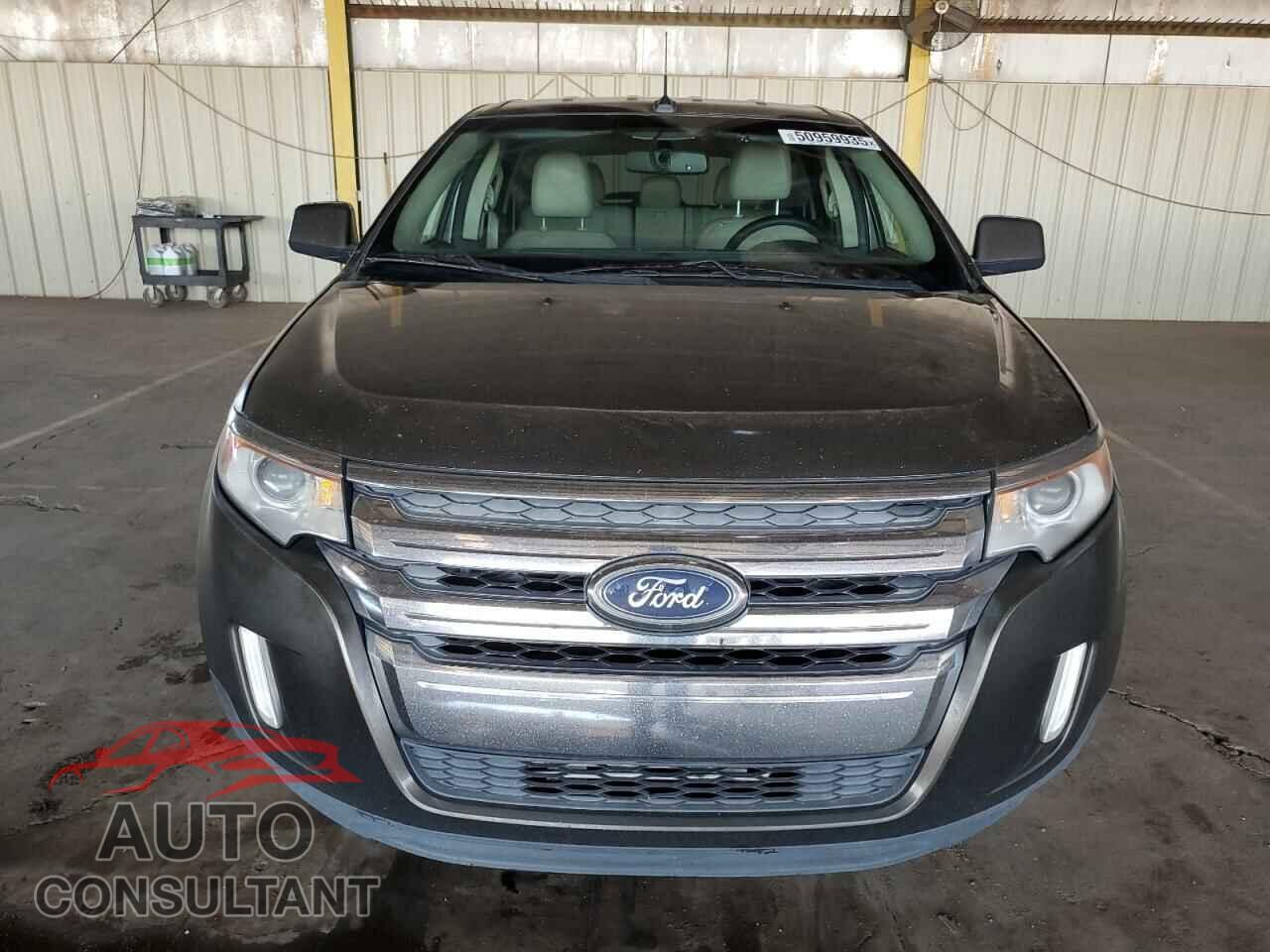 FORD EDGE 2011 - 2FMDK4KCXBBA16973