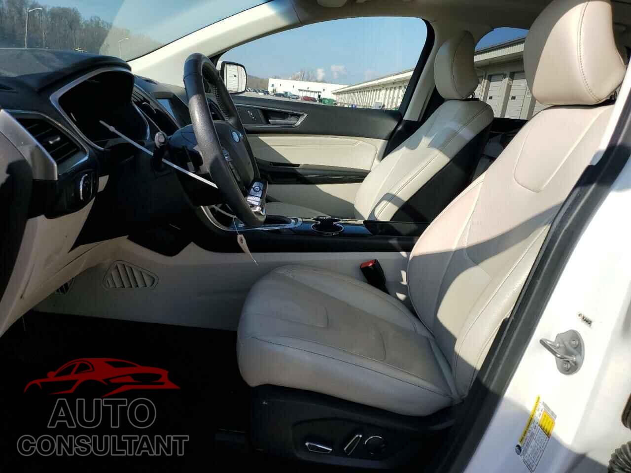 FORD EDGE 2017 - 2FMPK4K99HBC68465