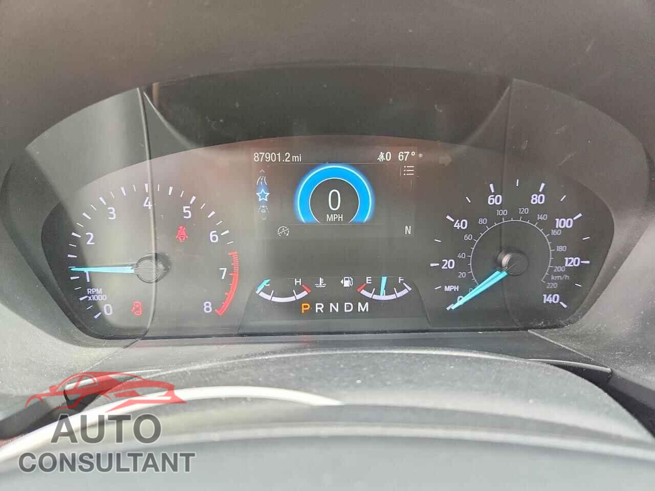 FORD ESCAPE 2020 - 1FMCU9H96LUA08704