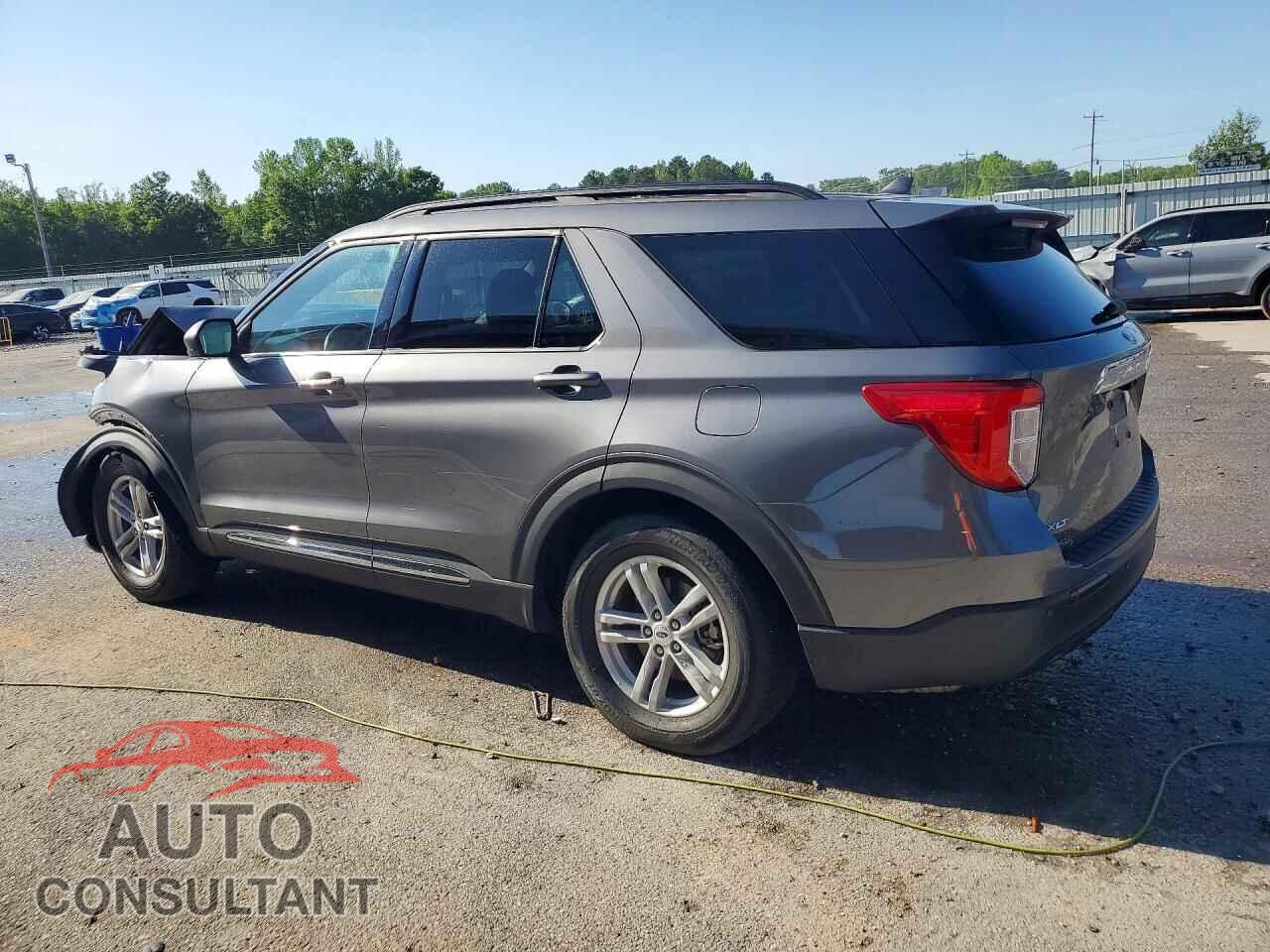FORD EXPLORER 2023 - 1FMSK7DH2PGC07322