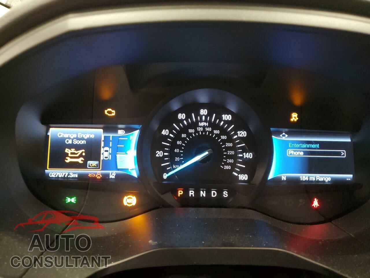 FORD EDGE 2022 - 2FMPK4G95NBA01764