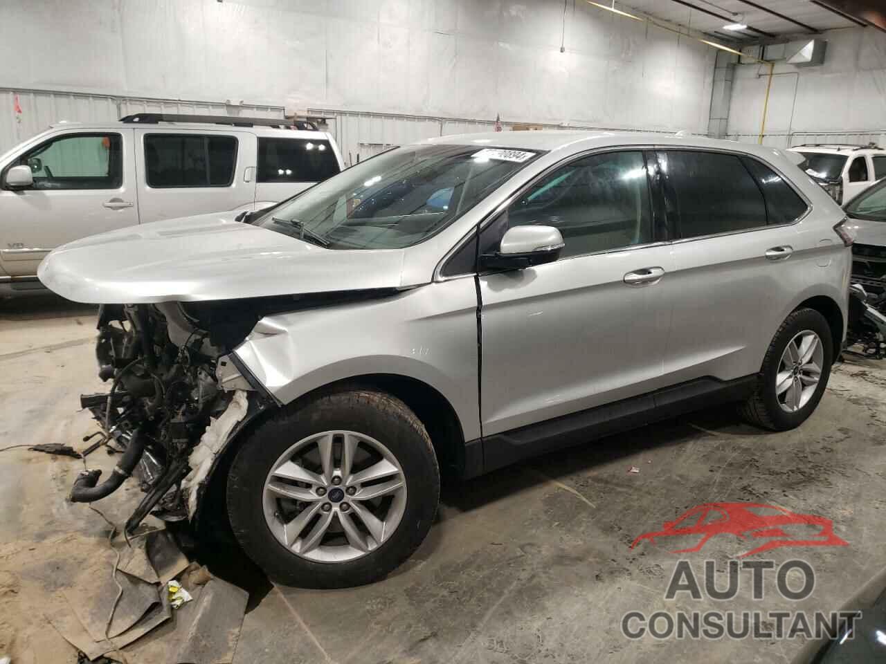 FORD EDGE 2018 - 2FMPK4J98JBC05395