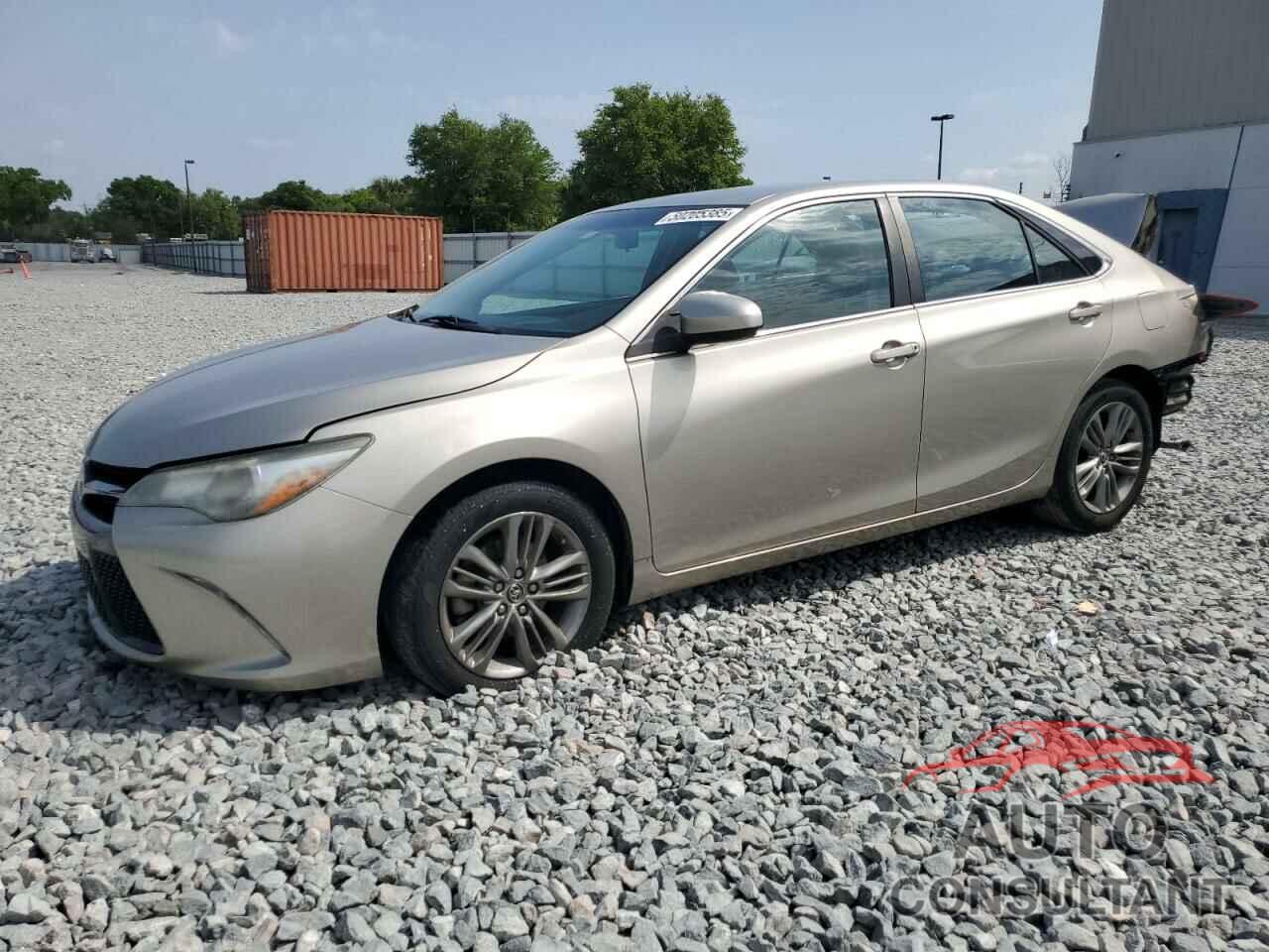TOYOTA CAMRY 2016 - 4T1BF1FK9GU143582