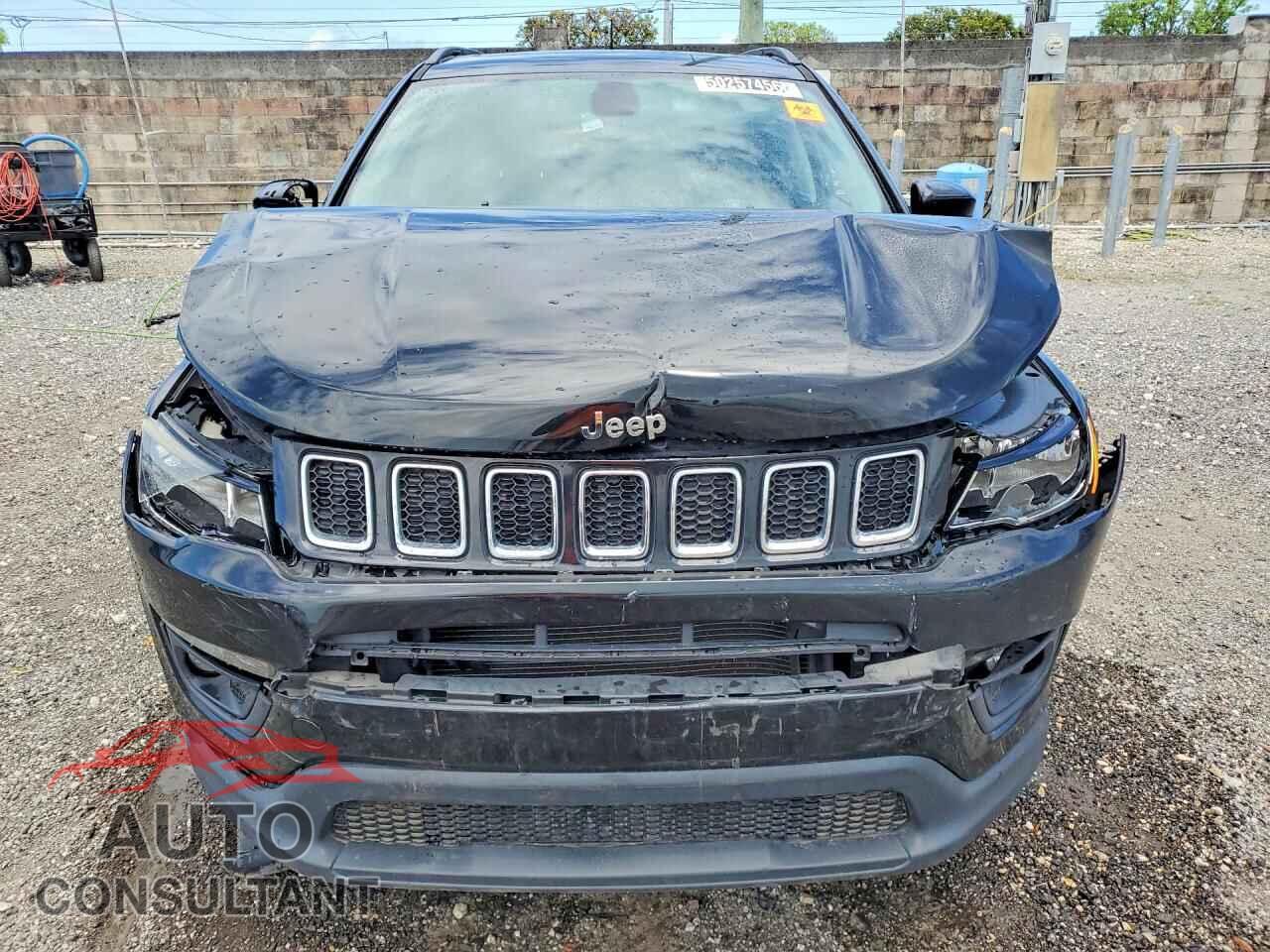 JEEP COMPASS 2020 - 3C4NJCBB4LT169240